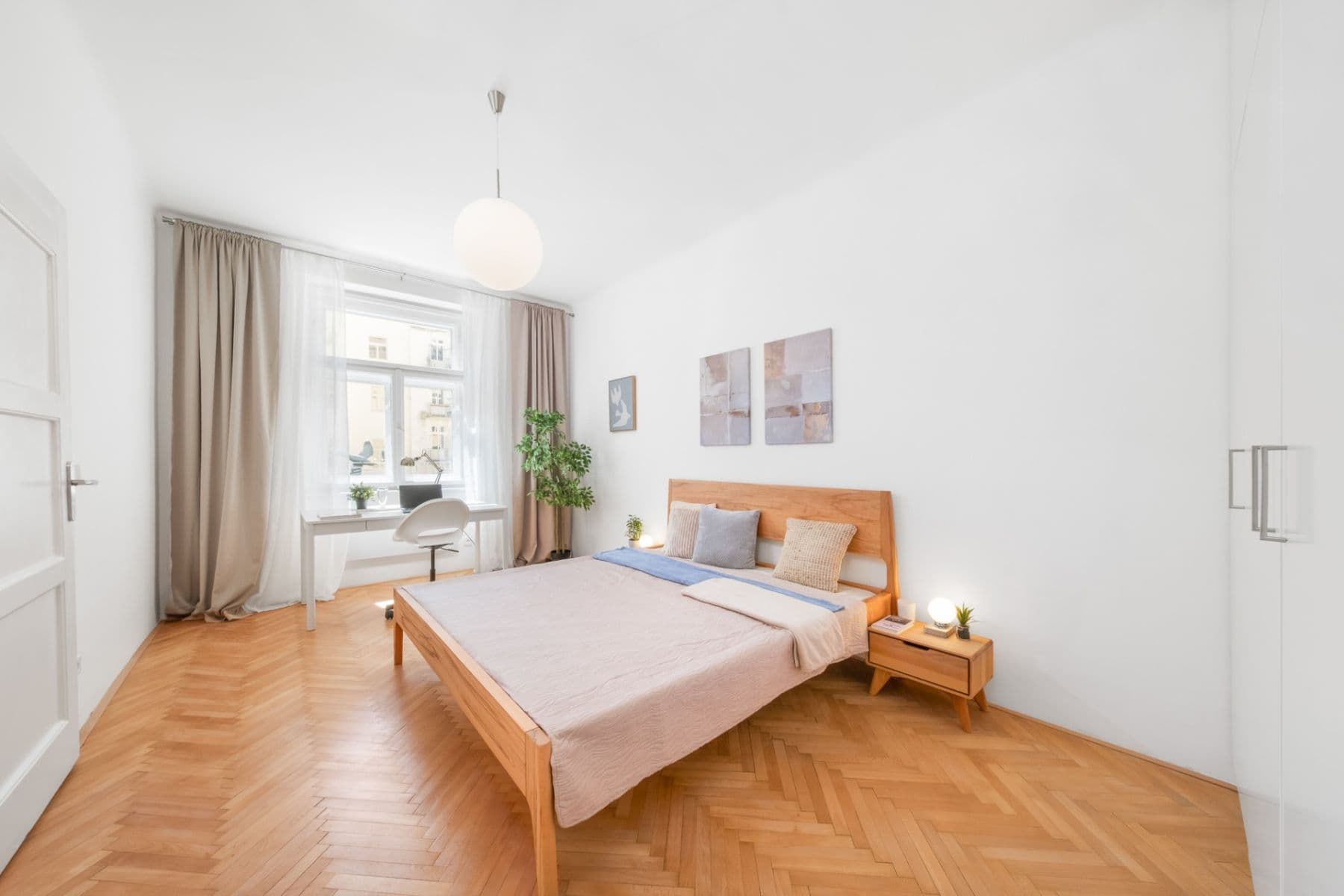 Prenájom bytu 2-izbový 47 m², Pod Zvonařkou, Praha, Praha Prenájom bytu 2-izbový 47 m², Pod Zvonařkou, Praha, Praha