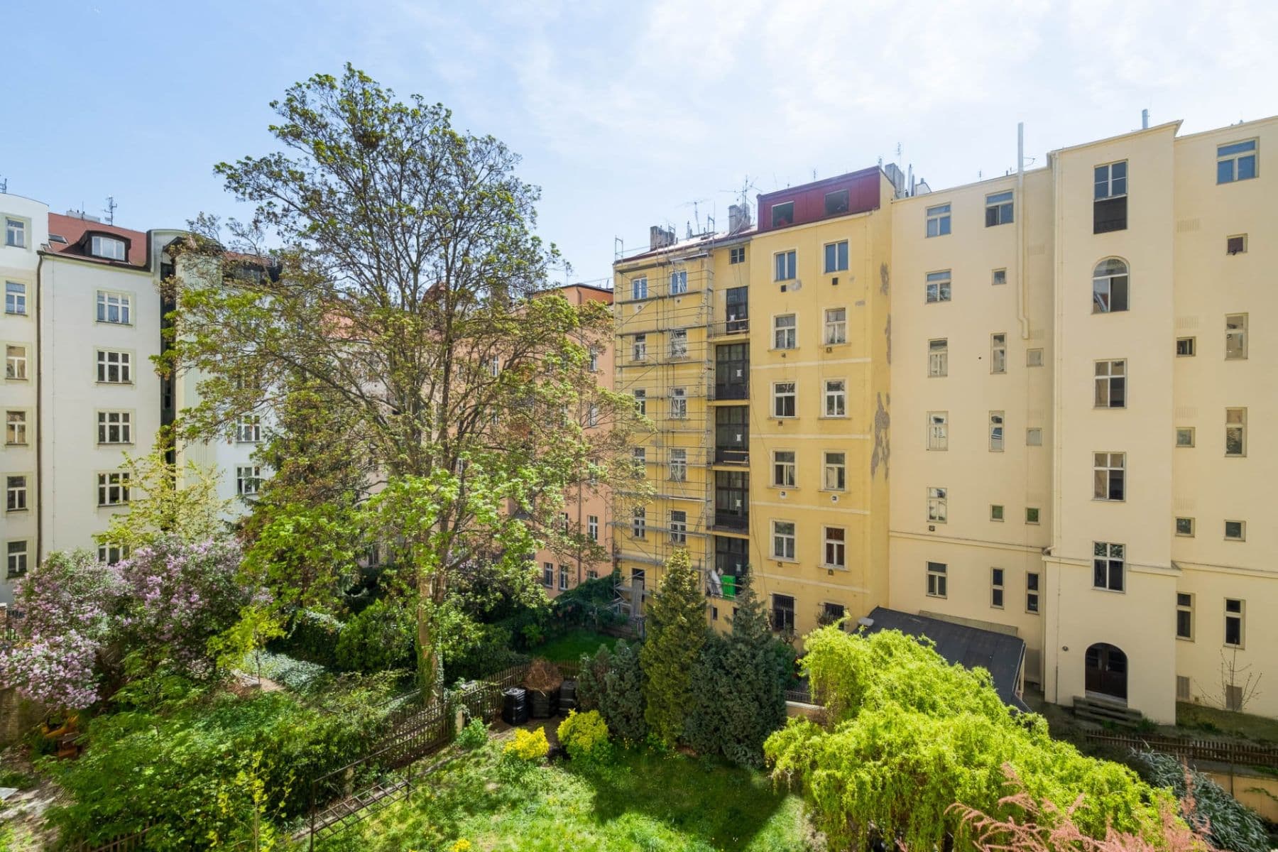 Prenájom bytu 2-izbový 47 m², Pod Zvonařkou, Praha, Praha Prenájom bytu 2-izbový 47 m², Pod Zvonařkou, Praha, Praha