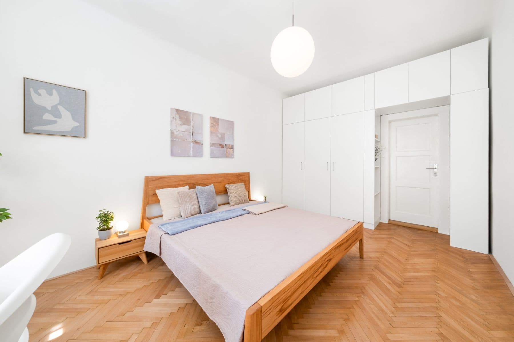 Prenájom bytu 2-izbový 47 m², Pod Zvonařkou, Praha, Praha Prenájom bytu 2-izbový 47 m², Pod Zvonařkou, Praha, Praha
