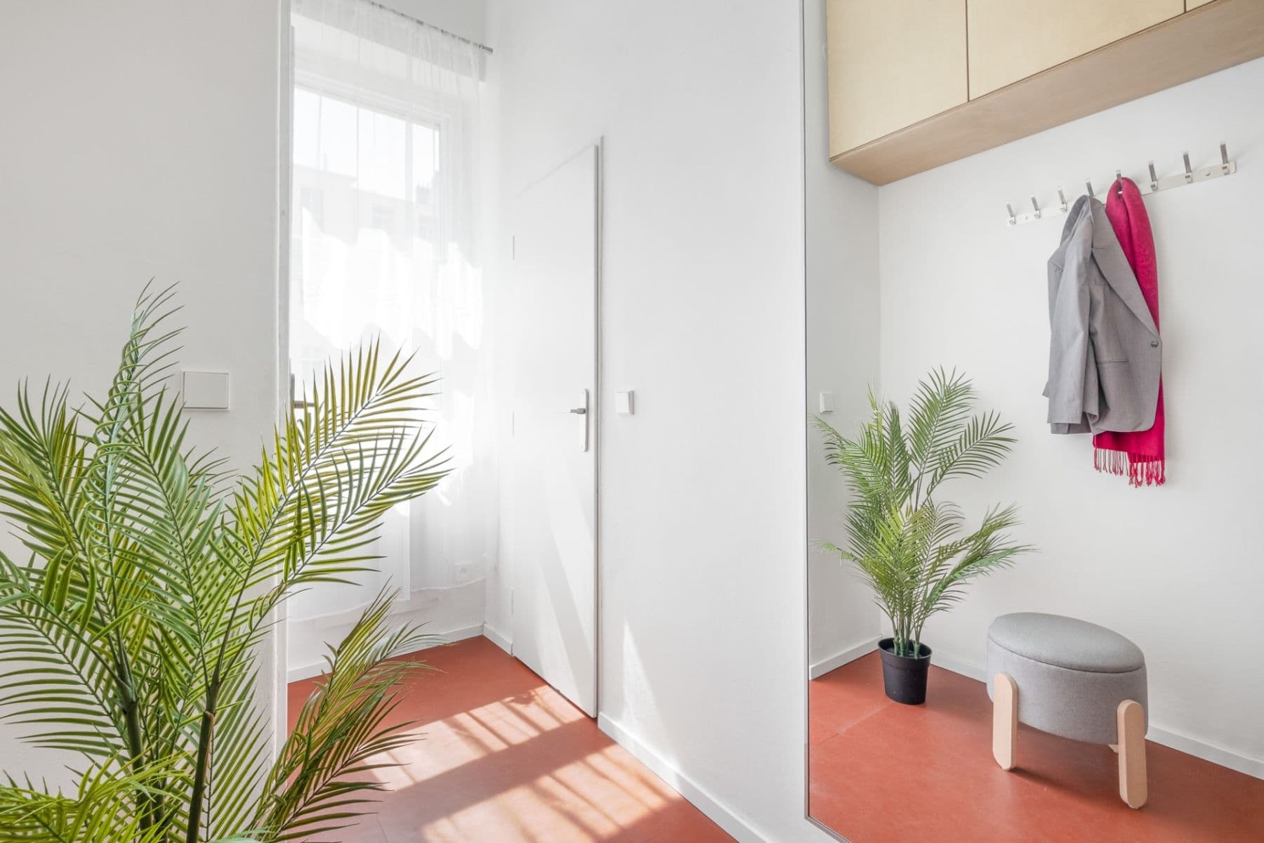 Prenájom bytu 2-izbový 47 m², Pod Zvonařkou, Praha, Praha Prenájom bytu 2-izbový 47 m², Pod Zvonařkou, Praha, Praha