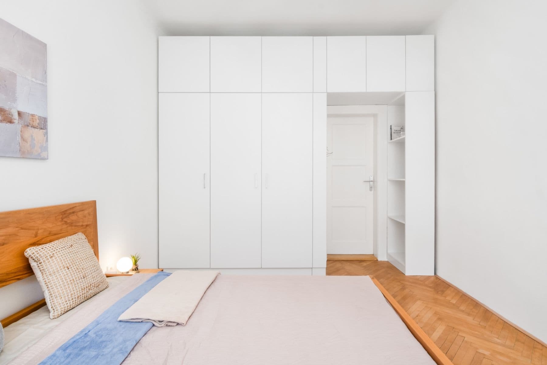 Prenájom bytu 2-izbový 47 m², Pod Zvonařkou, Praha, Praha Prenájom bytu 2-izbový 47 m², Pod Zvonařkou, Praha, Praha
