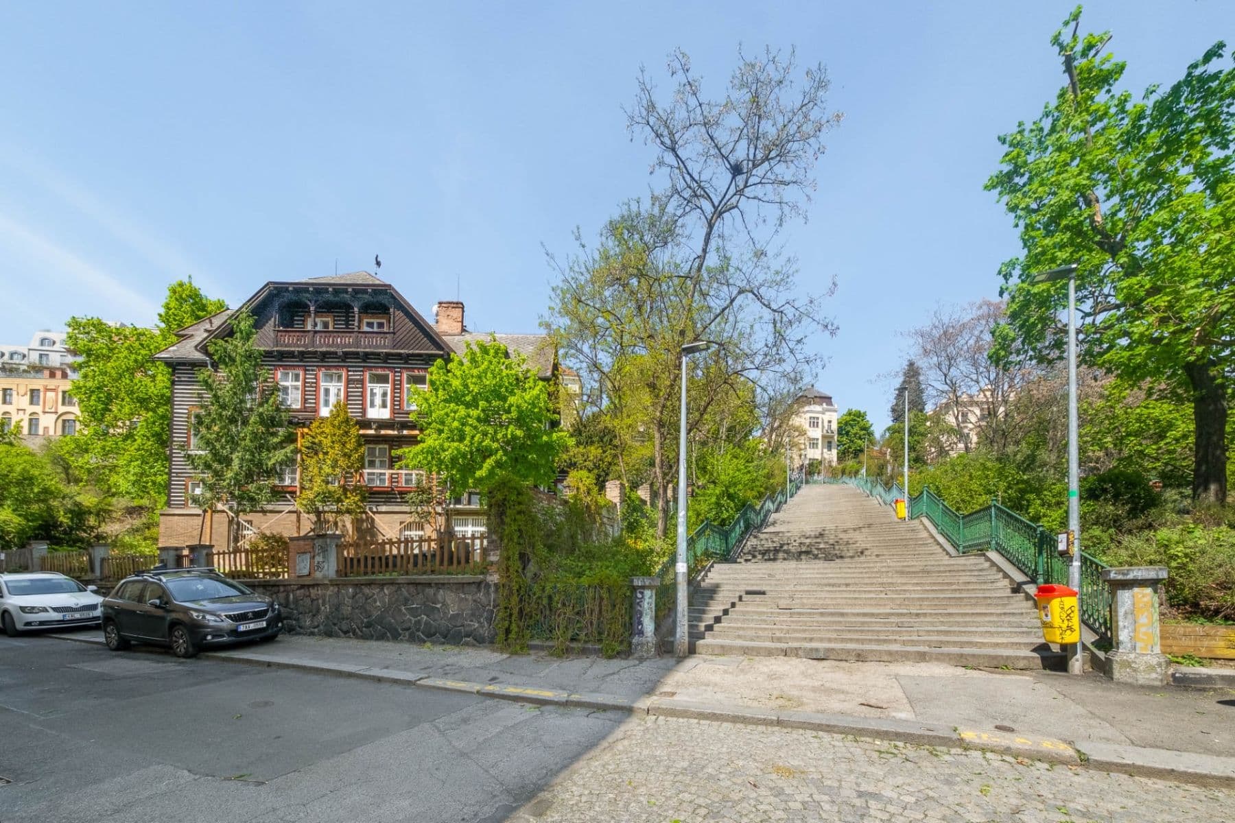 Prenájom bytu 2-izbový 47 m², Pod Zvonařkou, Praha, Praha Prenájom bytu 2-izbový 47 m², Pod Zvonařkou, Praha, Praha