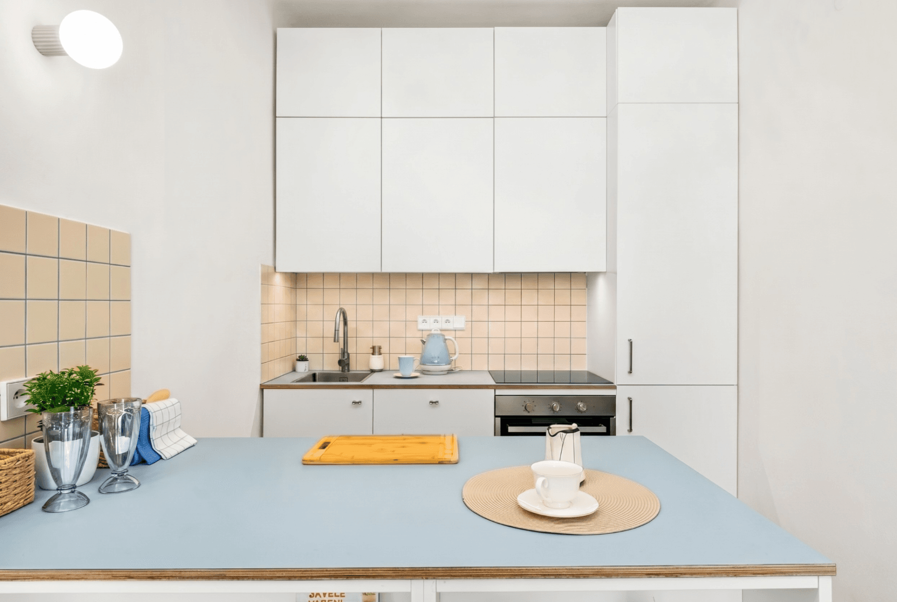 Prenájom bytu 2-izbový 47 m², Pod Zvonařkou, Praha, Praha Prenájom bytu 2-izbový 47 m², Pod Zvonařkou, Praha, Praha