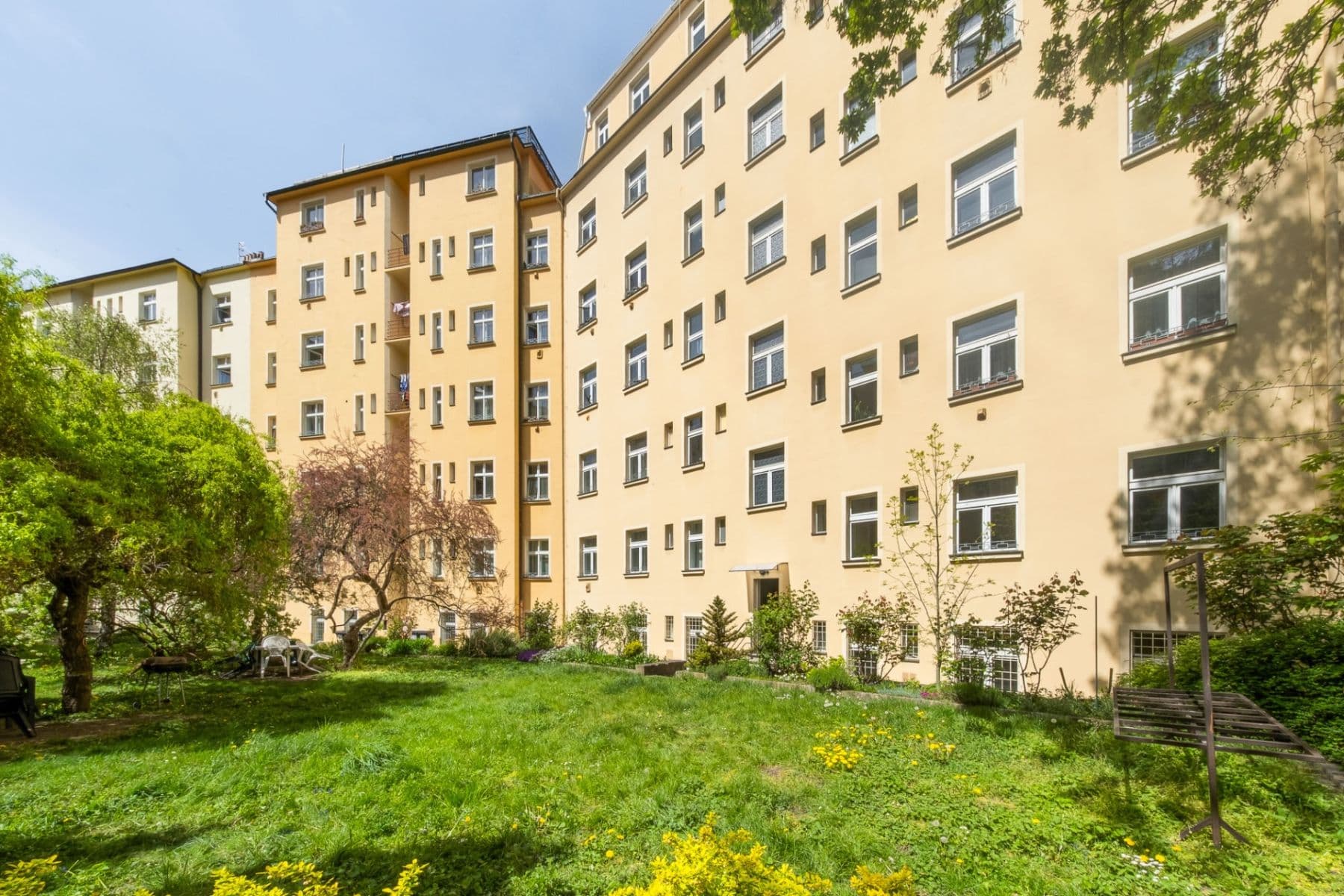 Prenájom bytu 2-izbový 47 m², Pod Zvonařkou, Praha, Praha Prenájom bytu 2-izbový 47 m², Pod Zvonařkou, Praha, Praha