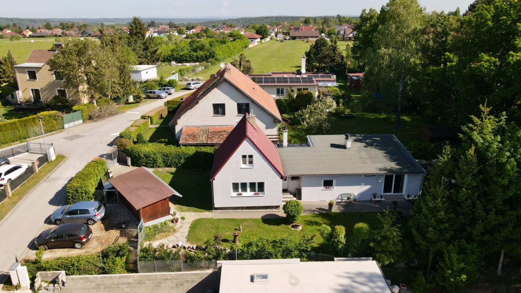 Predaj domu 170 m², pozemek 778 m², Jižní, Kamenný Újezd, Jihočeský kraj Predaj domu 170 m², pozemek 778 m², Jižní, Kamenný Újezd, Jihočeský kraj