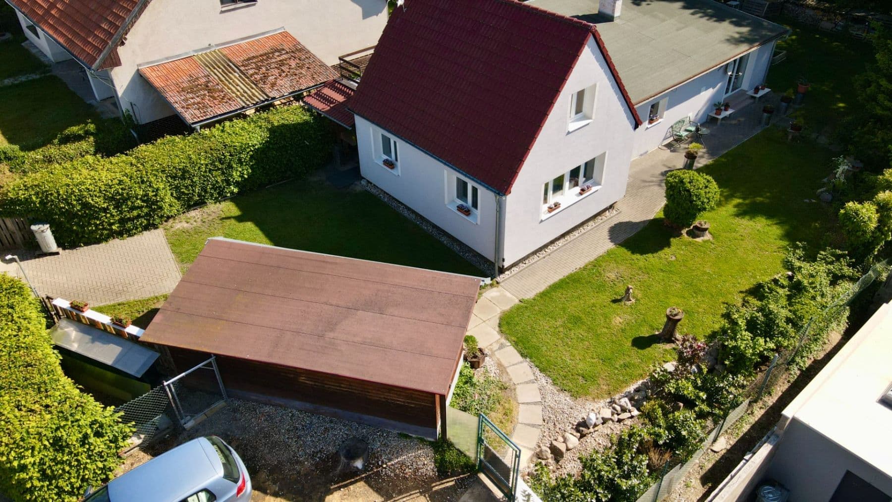 Predaj domu 170 m², pozemek 778 m², Jižní, Kamenný Újezd, Jihočeský kraj Predaj domu 170 m², pozemek 778 m², Jižní, Kamenný Újezd, Jihočeský kraj