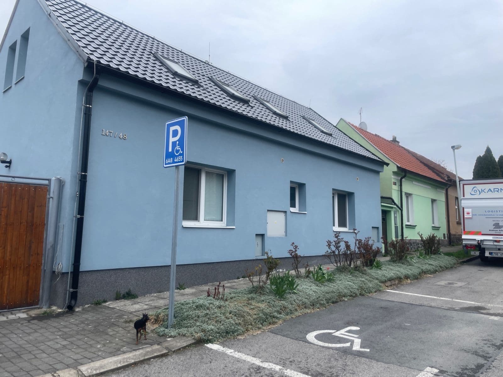 Predaj domu 303 m², pozemok 661 m², Legionářů, Praha, Praha Predaj domu 303 m², pozemok 661 m², Legionářů, Praha, Praha