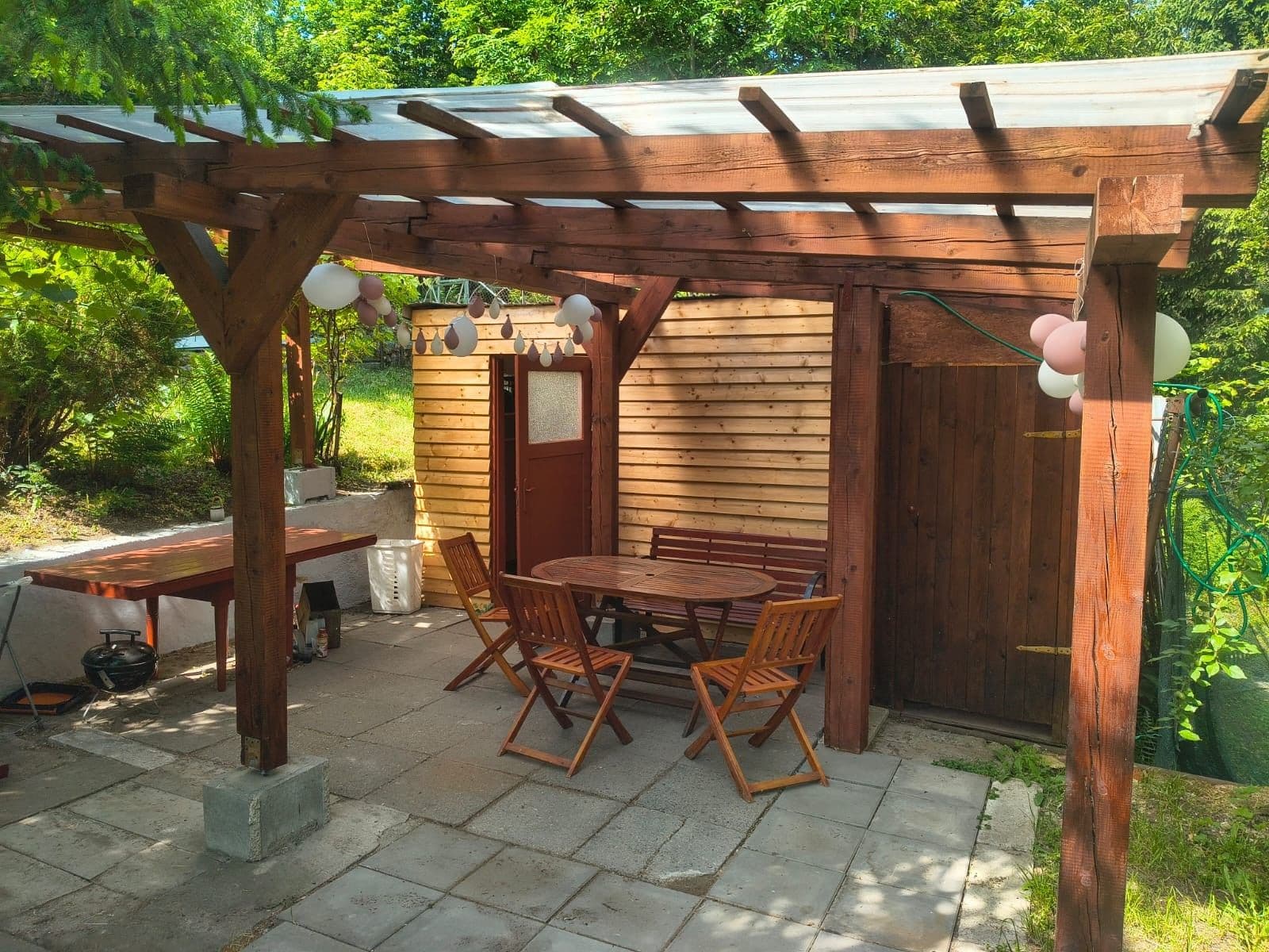 Predaj rekreačného objektu 14 m², pozemek 529 m², Pod Novým lesem, Praha, Praha Predaj rekreačného objektu 14 m², pozemek 529 m², Pod Novým lesem, Praha, Praha