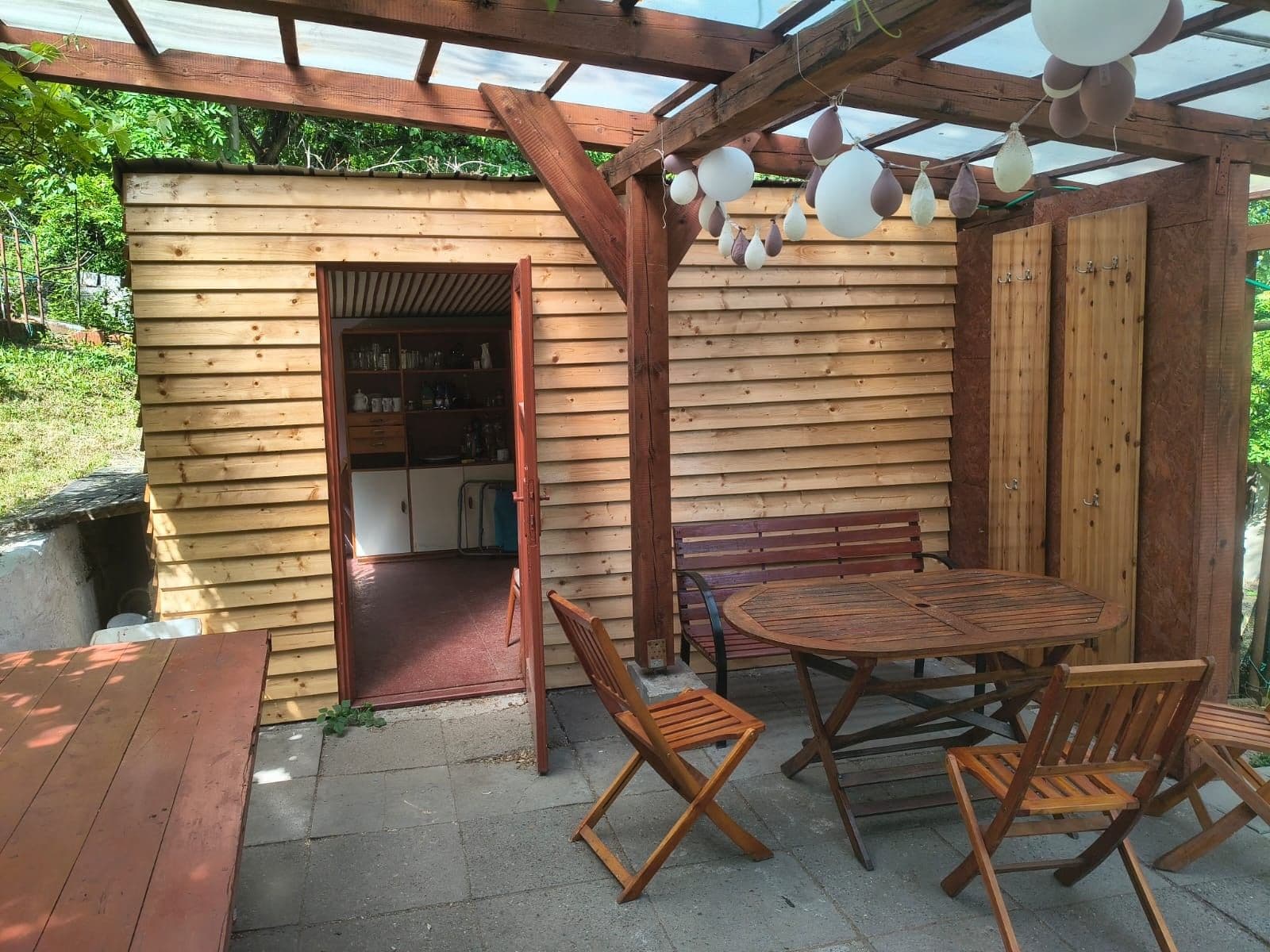 Predaj rekreačného objektu 14 m², pozemek 529 m², Pod Novým lesem, Praha, Praha Predaj rekreačného objektu 14 m², pozemek 529 m², Pod Novým lesem, Praha, Praha