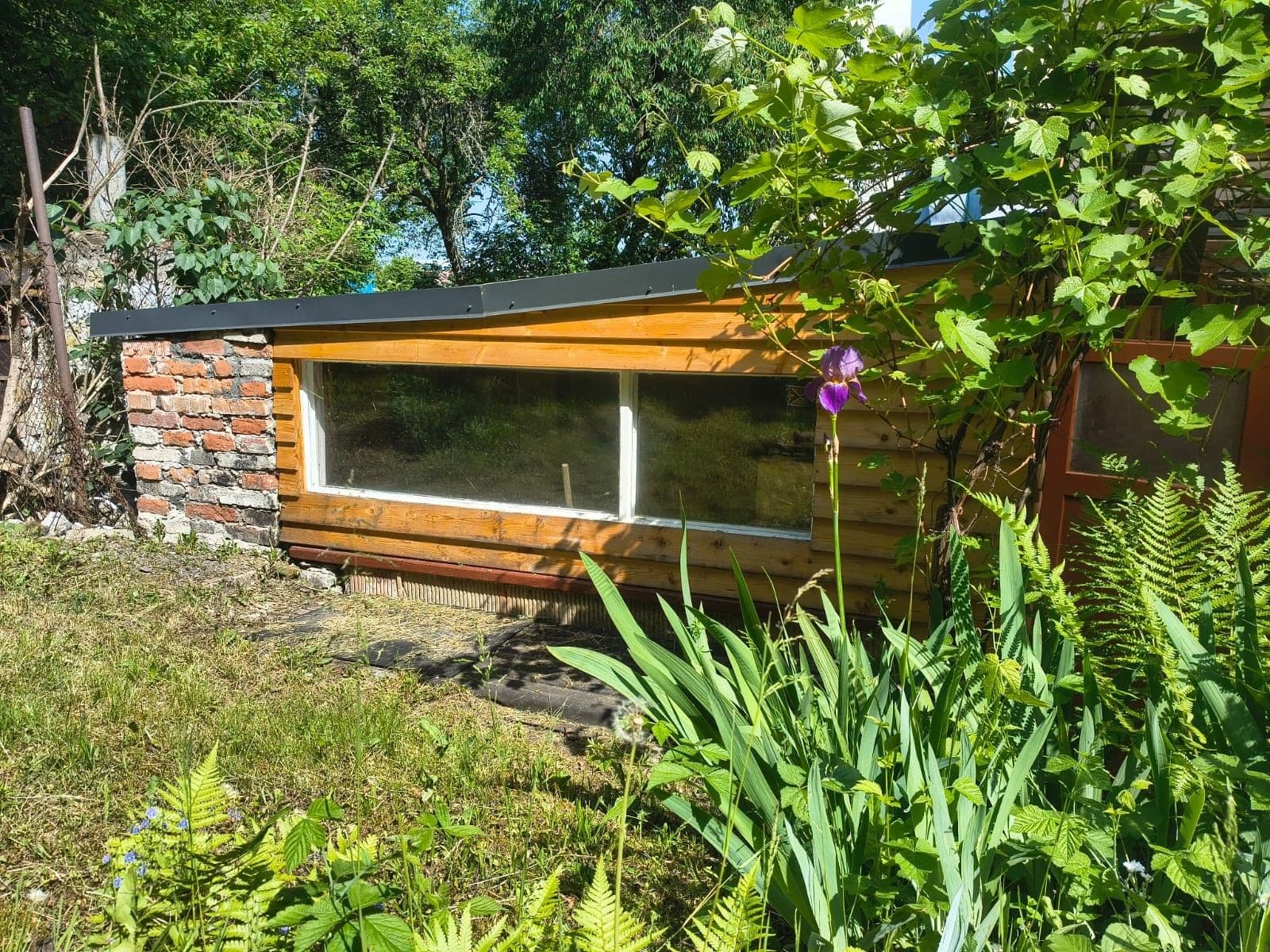 Predaj rekreačného objektu 14 m², pozemek 529 m², Pod Novým lesem, Praha, Praha Predaj rekreačného objektu 14 m², pozemek 529 m², Pod Novým lesem, Praha, Praha