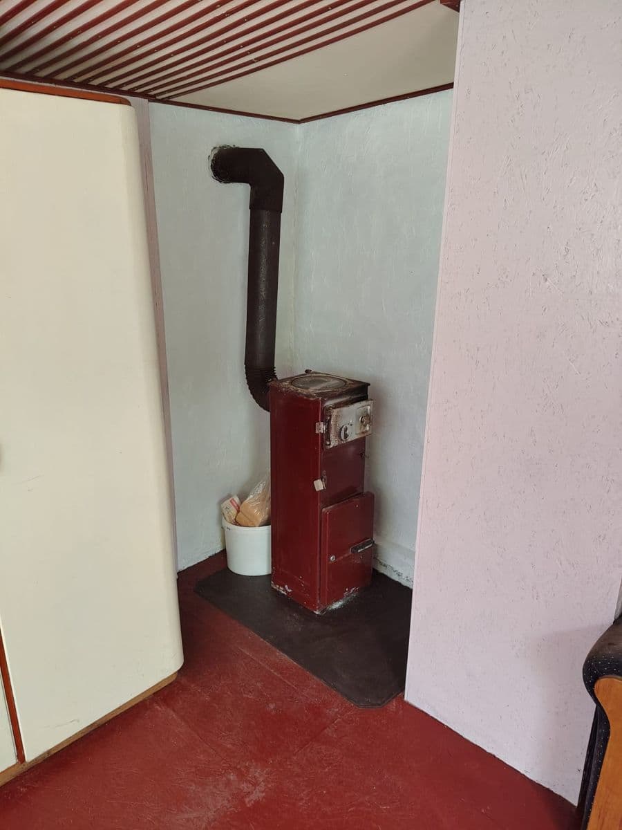 Predaj rekreačného objektu 14 m², pozemek 529 m², Pod Novým lesem, Praha, Praha Predaj rekreačného objektu 14 m², pozemek 529 m², Pod Novým lesem, Praha, Praha