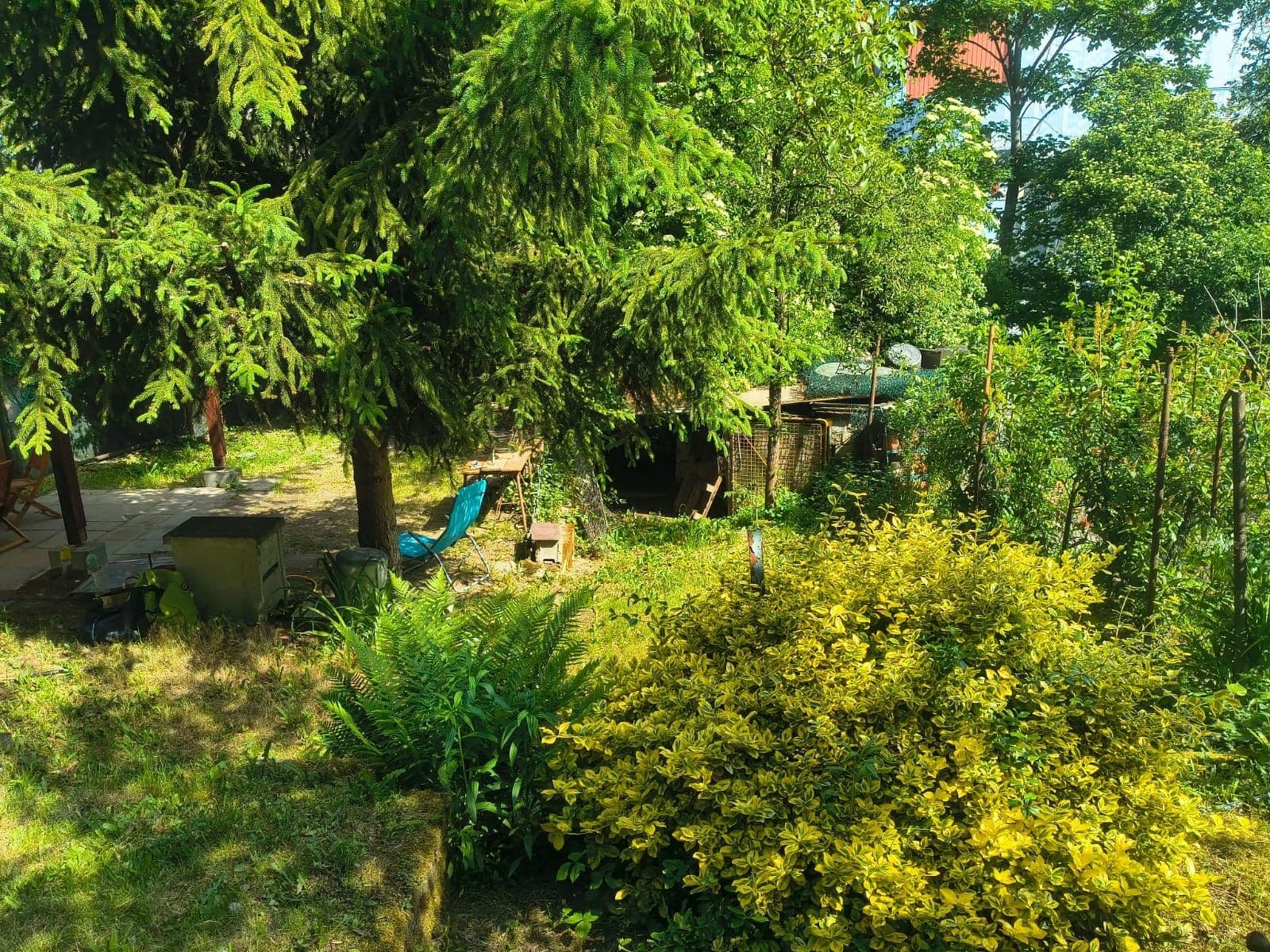 Predaj rekreačného objektu 14 m², pozemek 529 m², Pod Novým lesem, Praha, Praha Predaj rekreačného objektu 14 m², pozemek 529 m², Pod Novým lesem, Praha, Praha
