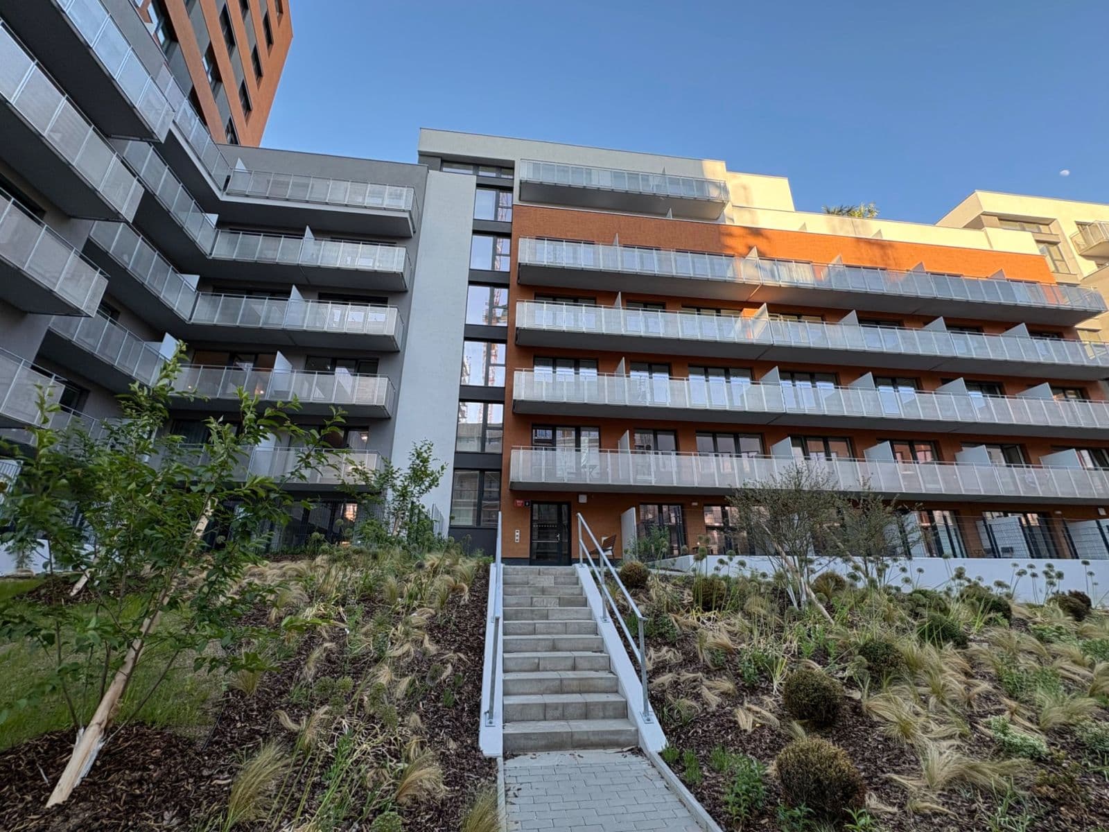 Prenájom bytu 1-izbový 39 m², Gerstelova, Praha, Praha Prenájom bytu 1-izbový 39 m², Gerstelova, Praha, Praha