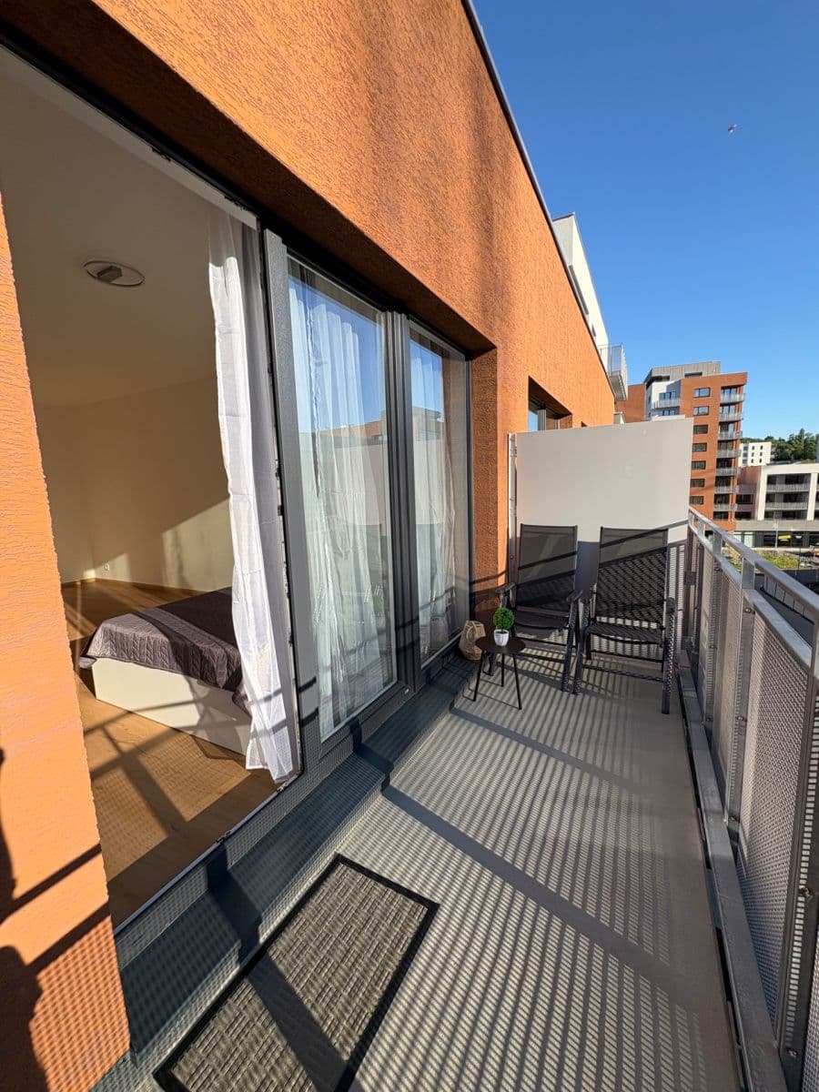 Prenájom bytu 1-izbový 39 m², Gerstelova, Praha, Praha Prenájom bytu 1-izbový 39 m², Gerstelova, Praha, Praha