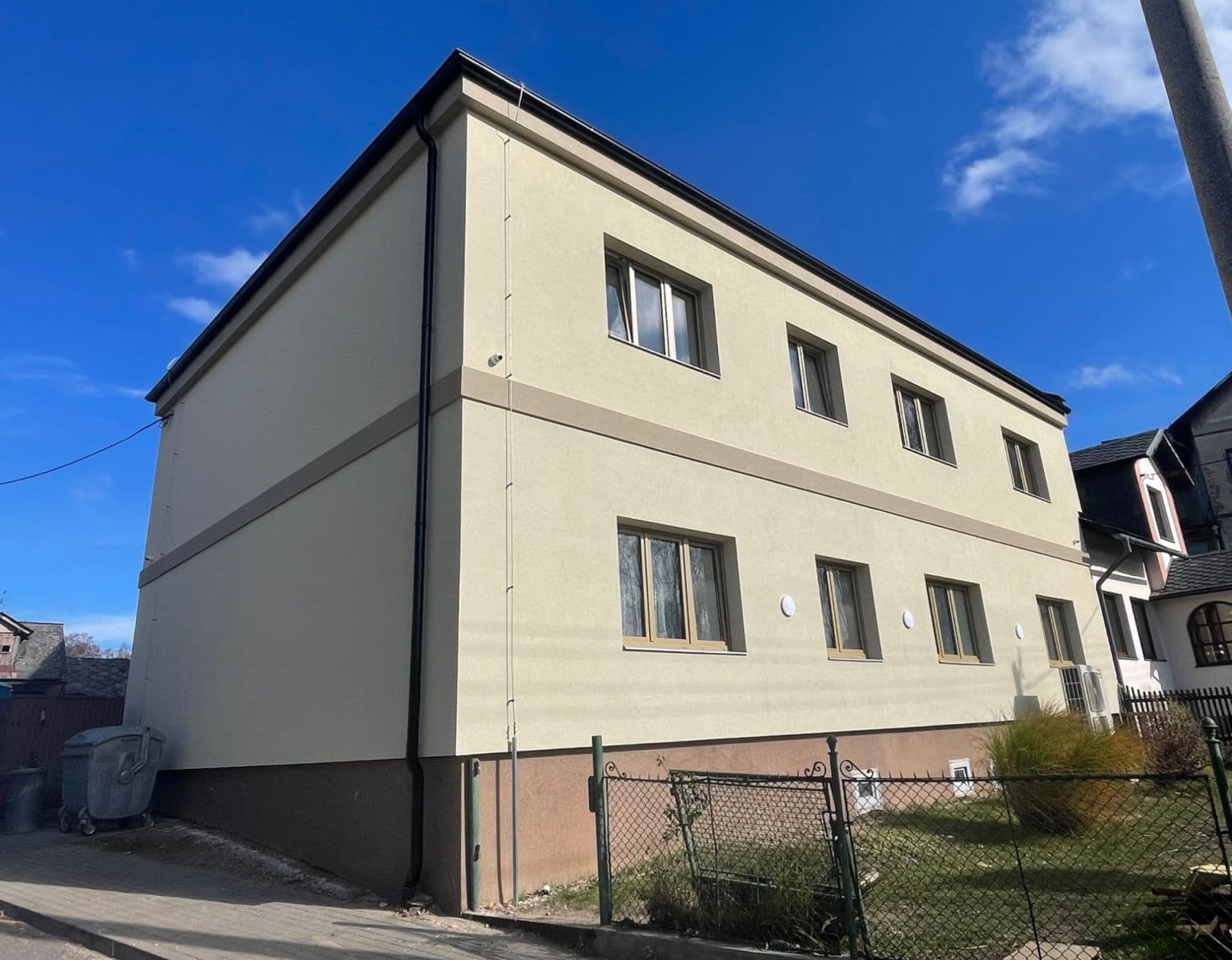 Prenájom bytu 2-izbový 65 m², Boženy Němcové, Budišov nad Budišovkou, Moravskoslezský kraj Prenájom bytu 2-izbový 65 m², Boženy Němcové, Budišov nad Budišovkou, Moravskoslezský kraj