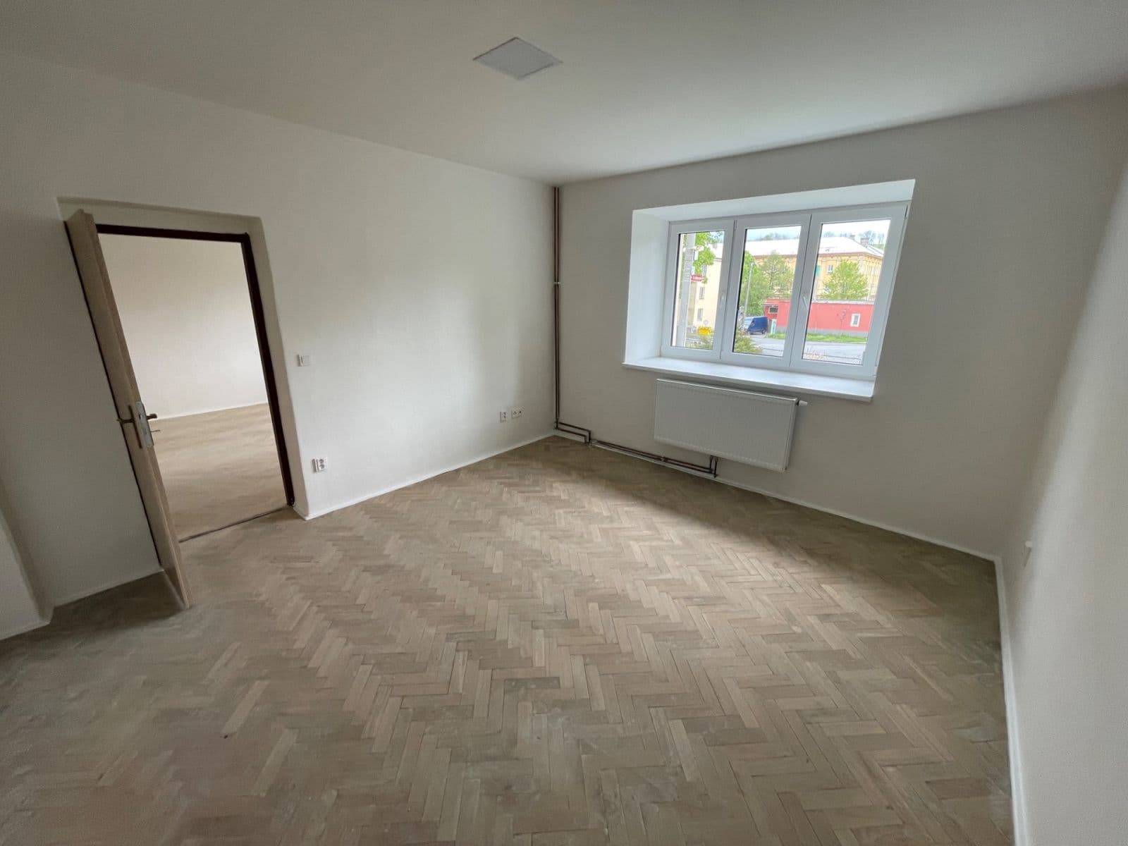 Prenájom bytu 2-izbový 65 m², Boženy Němcové, Budišov nad Budišovkou, Moravskoslezský kraj Prenájom bytu 2-izbový 65 m², Boženy Němcové, Budišov nad Budišovkou, Moravskoslezský kraj
