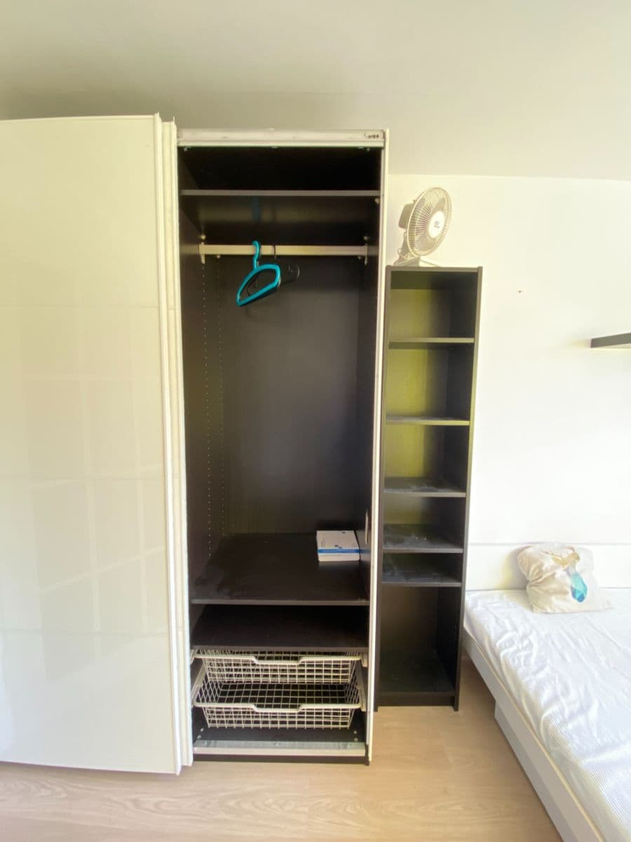Prenájom bytu 1-izbový 21 m², U Smaltovny, Praha, Praha Prenájom bytu 1-izbový 21 m², U Smaltovny, Praha, Praha