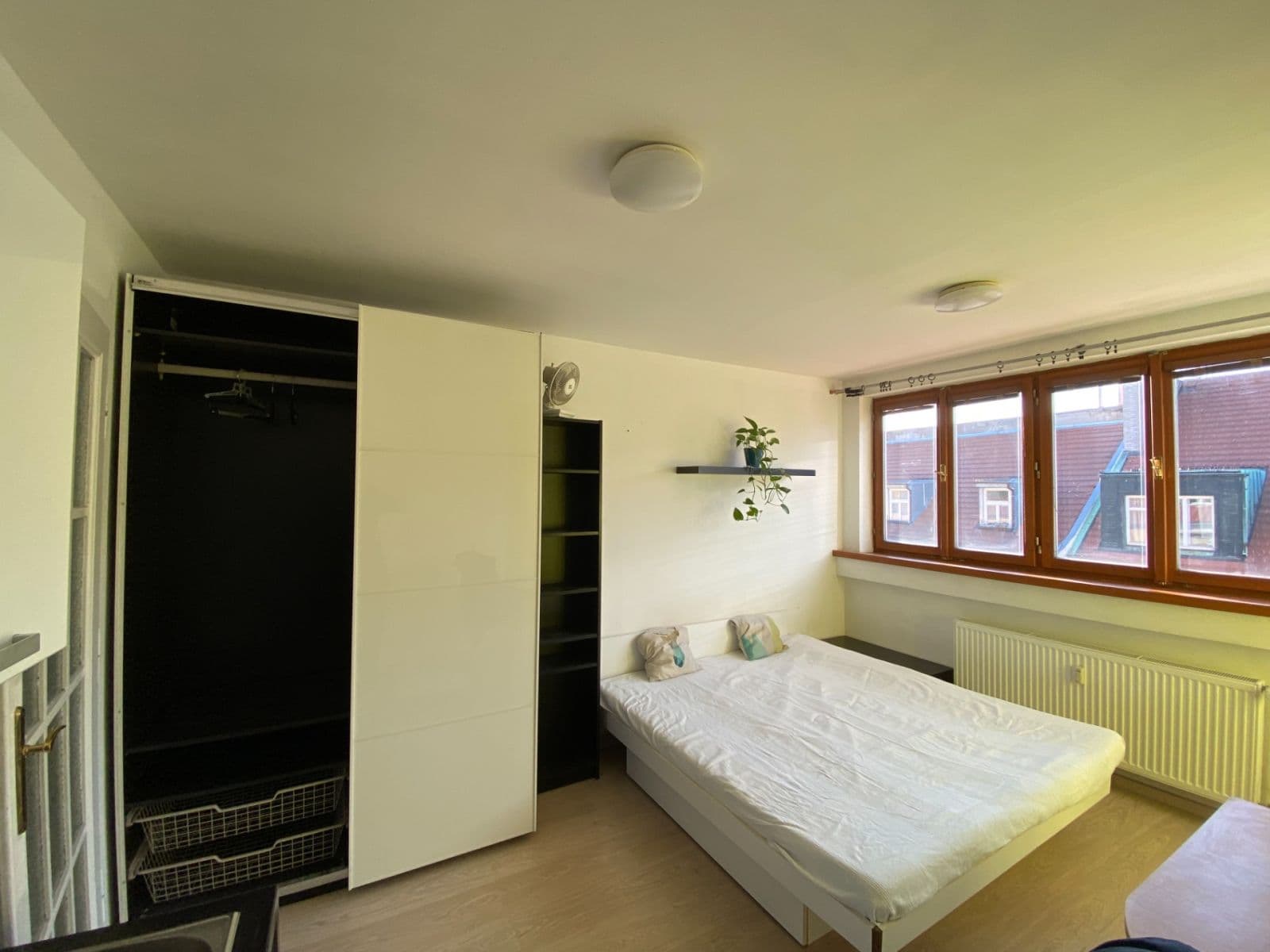 Prenájom bytu 1-izbový 21 m², U Smaltovny, Praha, Praha Prenájom bytu 1-izbový 21 m², U Smaltovny, Praha, Praha