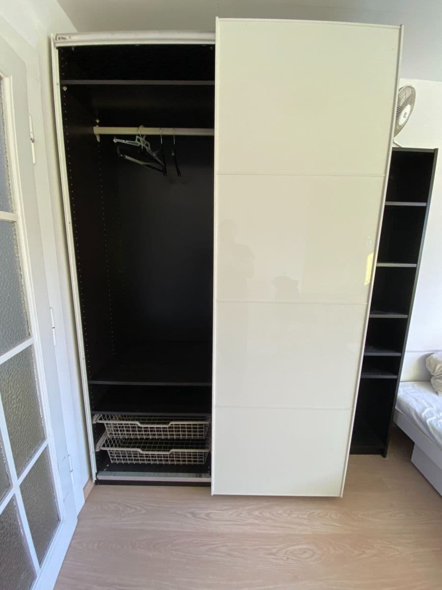 Prenájom bytu 1-izbový 21 m², U Smaltovny, Praha, Praha Prenájom bytu 1-izbový 21 m², U Smaltovny, Praha, Praha