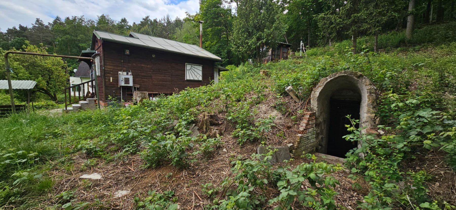 Prenájom pozemku 5.966 m², Muškátová, Brno, Jihomoravský kraj Prenájom pozemku 5.966 m², Muškátová, Brno, Jihomoravský kraj