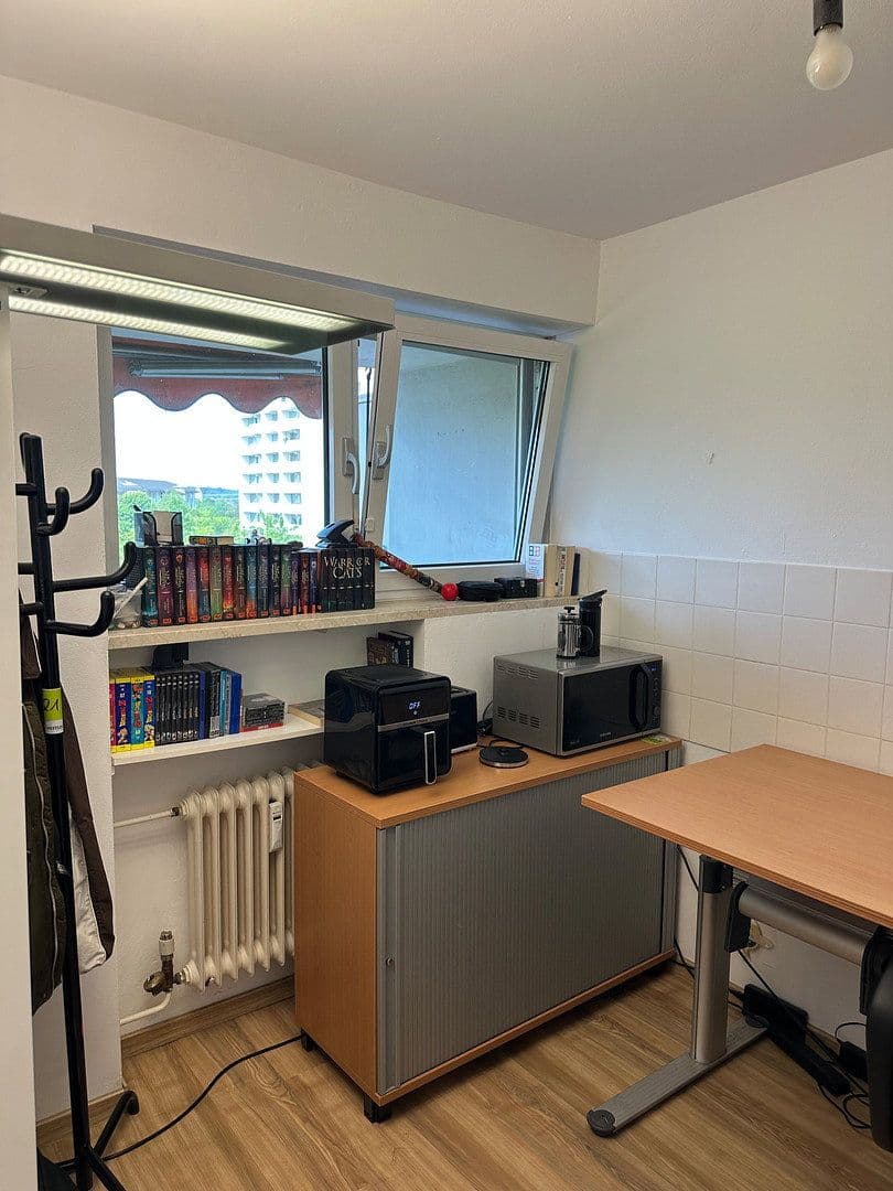 Predaj bytu 1-izbový 42 m², Wittelsbacherstraße 24, Germering, Bavorsko Predaj bytu 1-izbový 42 m², Wittelsbacherstraße 24, Germering, Bavorsko