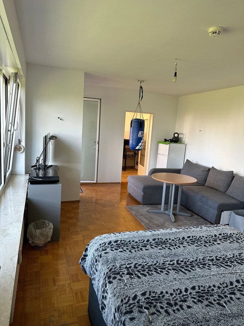 Predaj bytu 1-izbový 42 m², Wittelsbacherstraße 24, Germering, Bavorsko Predaj bytu 1-izbový 42 m², Wittelsbacherstraße 24, Germering, Bavorsko