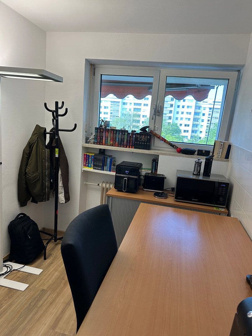 Predaj bytu 1-izbový 42 m², Wittelsbacherstraße 24, Germering, Bavorsko Predaj bytu 1-izbový 42 m², Wittelsbacherstraße 24, Germering, Bavorsko