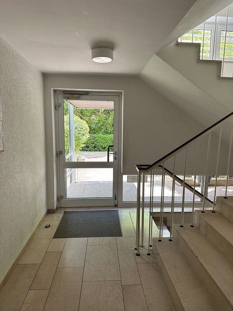 Predaj bytu 1-izbový 42 m², Wittelsbacherstraße 24, Germering, Bavorsko Predaj bytu 1-izbový 42 m², Wittelsbacherstraße 24, Germering, Bavorsko