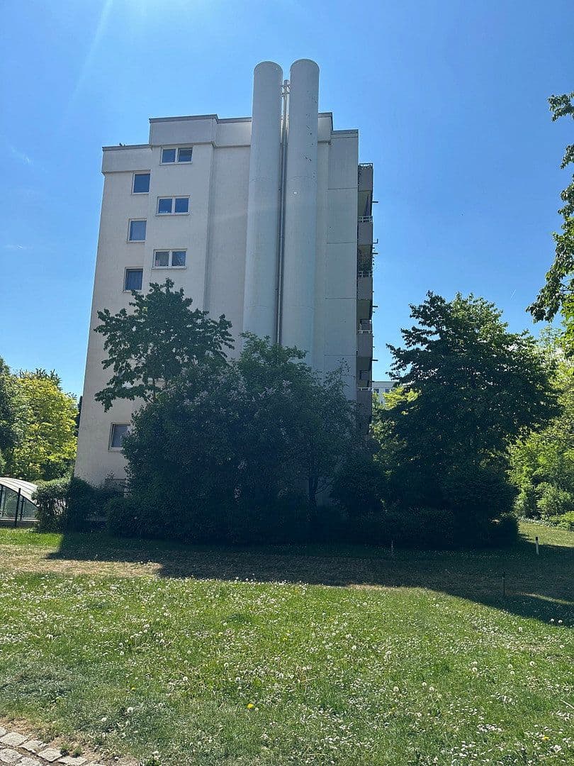 Predaj bytu 1-izbový 42 m², Wittelsbacherstraße 24, Germering, Bavorsko Predaj bytu 1-izbový 42 m², Wittelsbacherstraße 24, Germering, Bavorsko