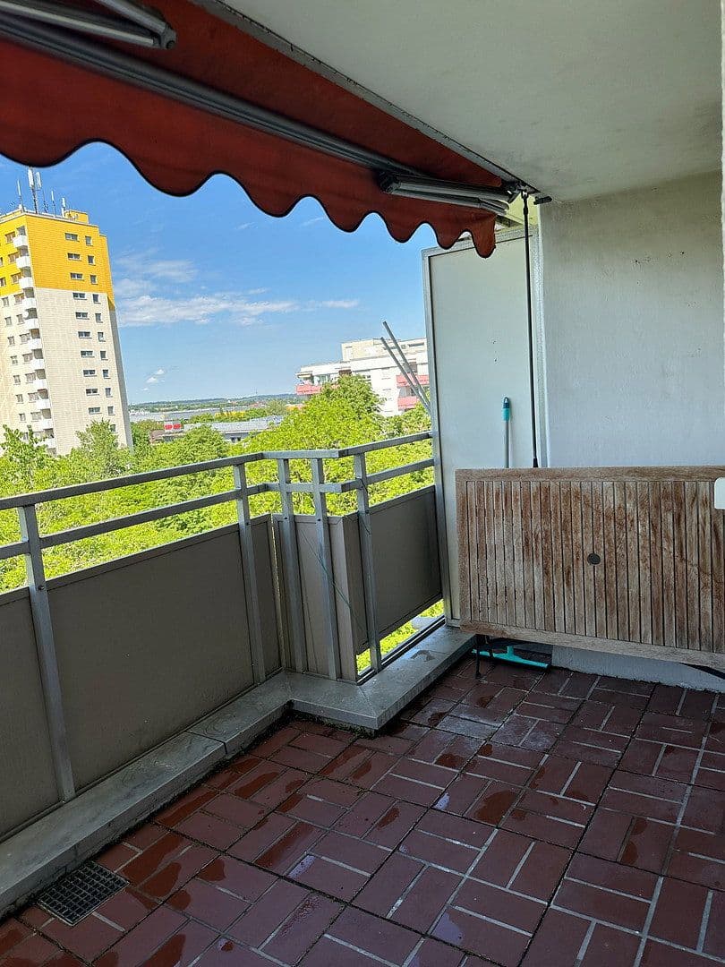 Predaj bytu 1-izbový 42 m², Wittelsbacherstraße 24, Germering, Bavorsko Predaj bytu 1-izbový 42 m², Wittelsbacherstraße 24, Germering, Bavorsko