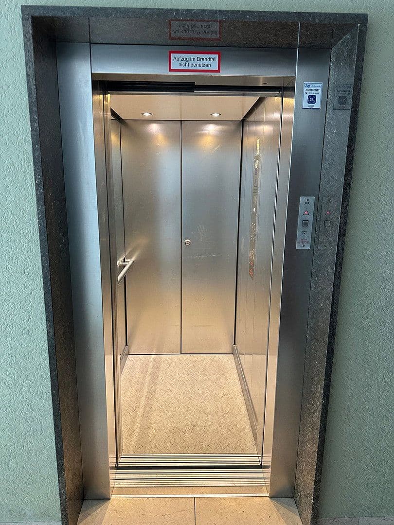 Predaj bytu 1-izbový 42 m², Wittelsbacherstraße 24, Germering, Bavorsko Predaj bytu 1-izbový 42 m², Wittelsbacherstraße 24, Germering, Bavorsko