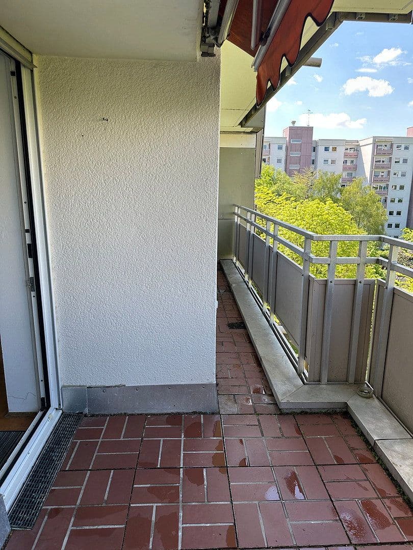 Predaj bytu 1-izbový 42 m², Wittelsbacherstraße 24, Germering, Bavorsko Predaj bytu 1-izbový 42 m², Wittelsbacherstraße 24, Germering, Bavorsko