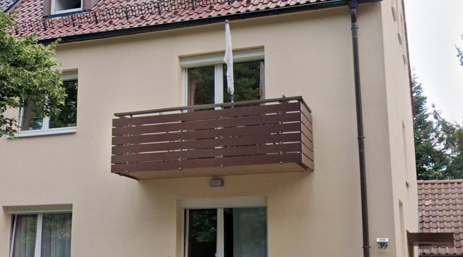 Prenájom bytu 1-izbový 28 m², Albstraße 39, Stuttgart, Bádensko-Wurttembersko Prenájom bytu 1-izbový 28 m², Albstraße 39, Stuttgart, Bádensko-Wurttembersko