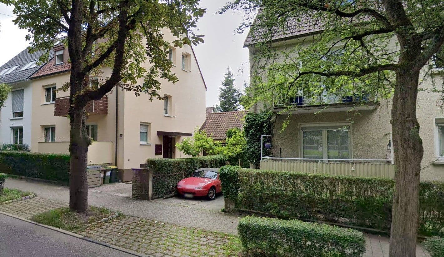 Prenájom bytu 1-izbový 28 m², Albstraße 39, Stuttgart, Bádensko-Wurttembersko Prenájom bytu 1-izbový 28 m², Albstraße 39, Stuttgart, Bádensko-Wurttembersko