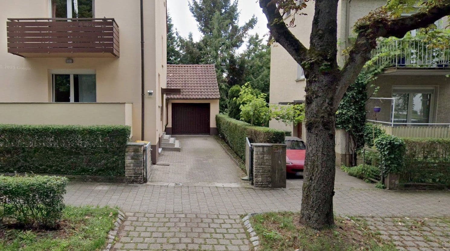 Prenájom bytu 1-izbový 28 m², Albstraße 39, Stuttgart, Bádensko-Wurttembersko Prenájom bytu 1-izbový 28 m², Albstraße 39, Stuttgart, Bádensko-Wurttembersko