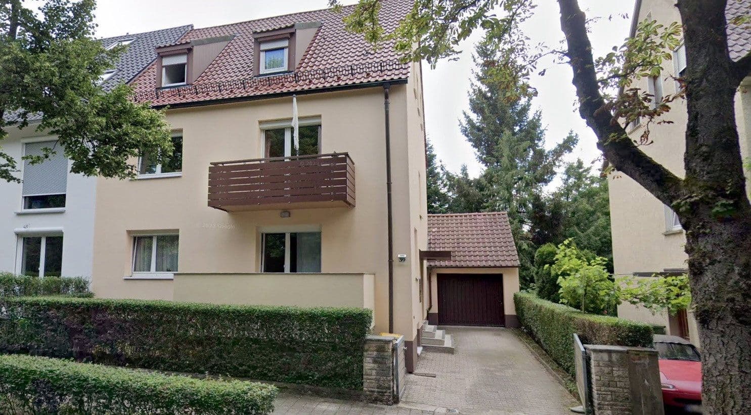 Prenájom bytu 1-izbový 28 m², Albstraße 39, Stuttgart, Bádensko-Wurttembersko Prenájom bytu 1-izbový 28 m², Albstraße 39, Stuttgart, Bádensko-Wurttembersko