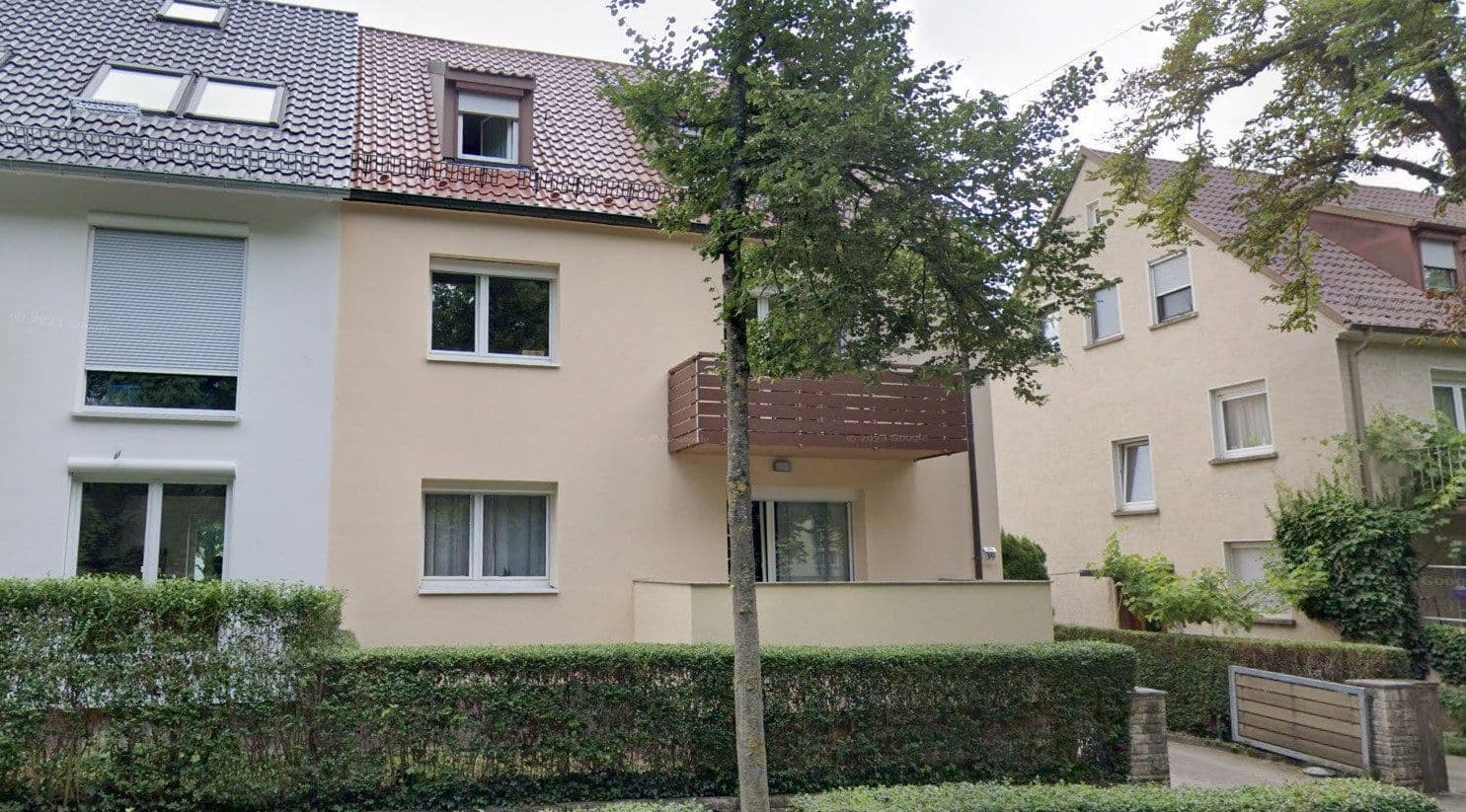 Prenájom bytu 1-izbový 28 m², Albstraße 39, Stuttgart, Bádensko-Wurttembersko Prenájom bytu 1-izbový 28 m², Albstraße 39, Stuttgart, Bádensko-Wurttembersko
