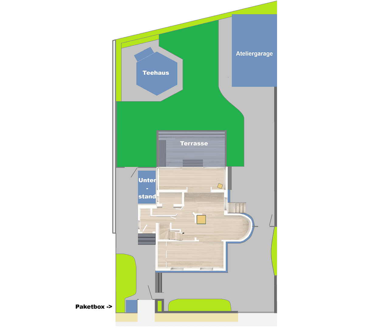 Predaj domu 292 m², pozemek 623 m², Hamburg, Hamburg Predaj domu 292 m², pozemek 623 m², Hamburg, Hamburg