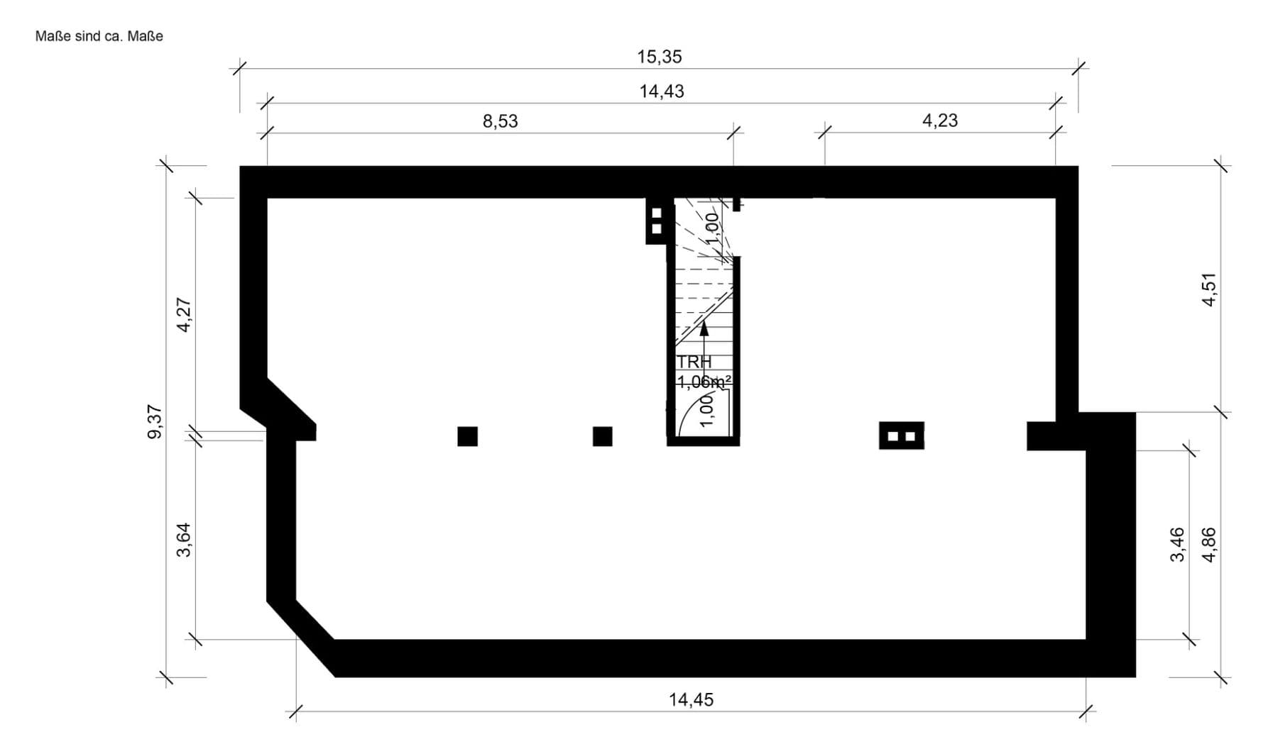 Predaj bytu 4-izbový 112 m², Mainz, Porýnie-Falcko Predaj bytu 4-izbový 112 m², Mainz, Porýnie-Falcko
