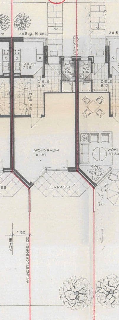 Predaj domu 120 m², pozemek 148 m², Hannover, Dolné Sasko Predaj domu 120 m², pozemek 148 m², Hannover, Dolné Sasko