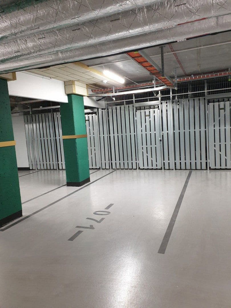 Prenájom bytu 2-izbový 44 m², Darmstadt, Hesensko Prenájom bytu 2-izbový 44 m², Darmstadt, Hesensko