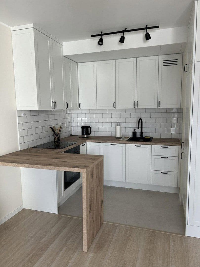 Prenájom bytu 2-izbový 44 m², Darmstadt, Hesensko Prenájom bytu 2-izbový 44 m², Darmstadt, Hesensko