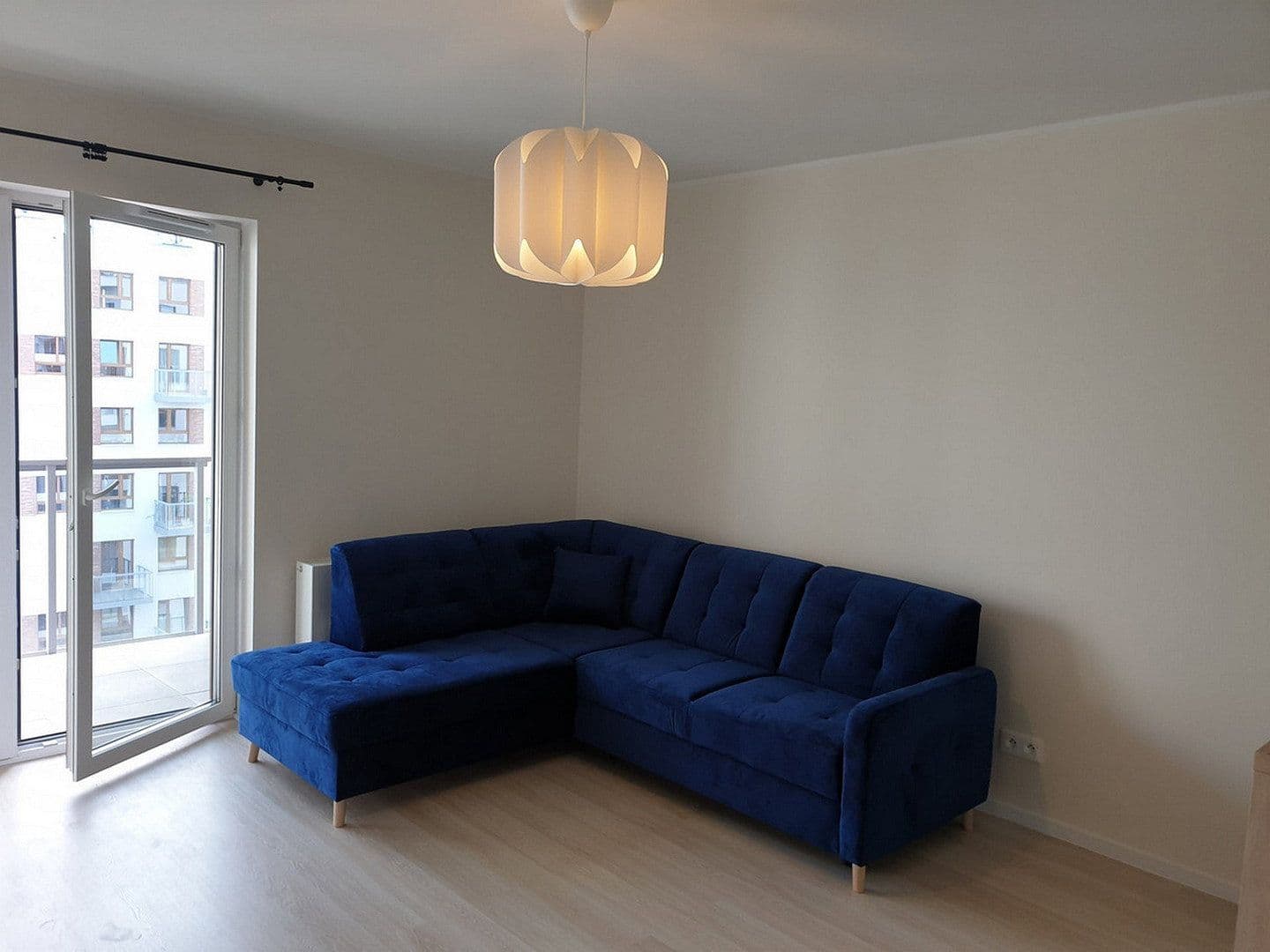 Prenájom bytu 2-izbový 44 m², Darmstadt, Hesensko Prenájom bytu 2-izbový 44 m², Darmstadt, Hesensko