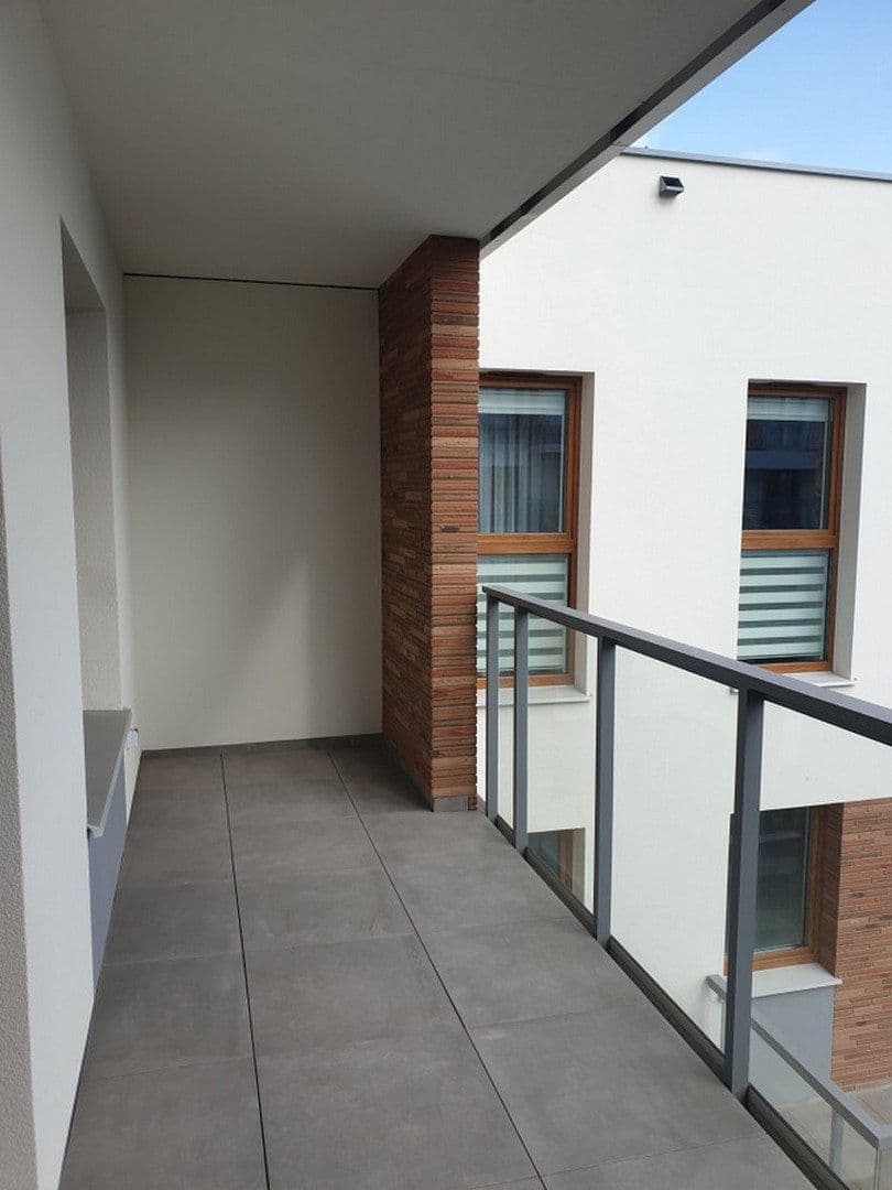 Prenájom bytu 2-izbový 44 m², Darmstadt, Hesensko Prenájom bytu 2-izbový 44 m², Darmstadt, Hesensko