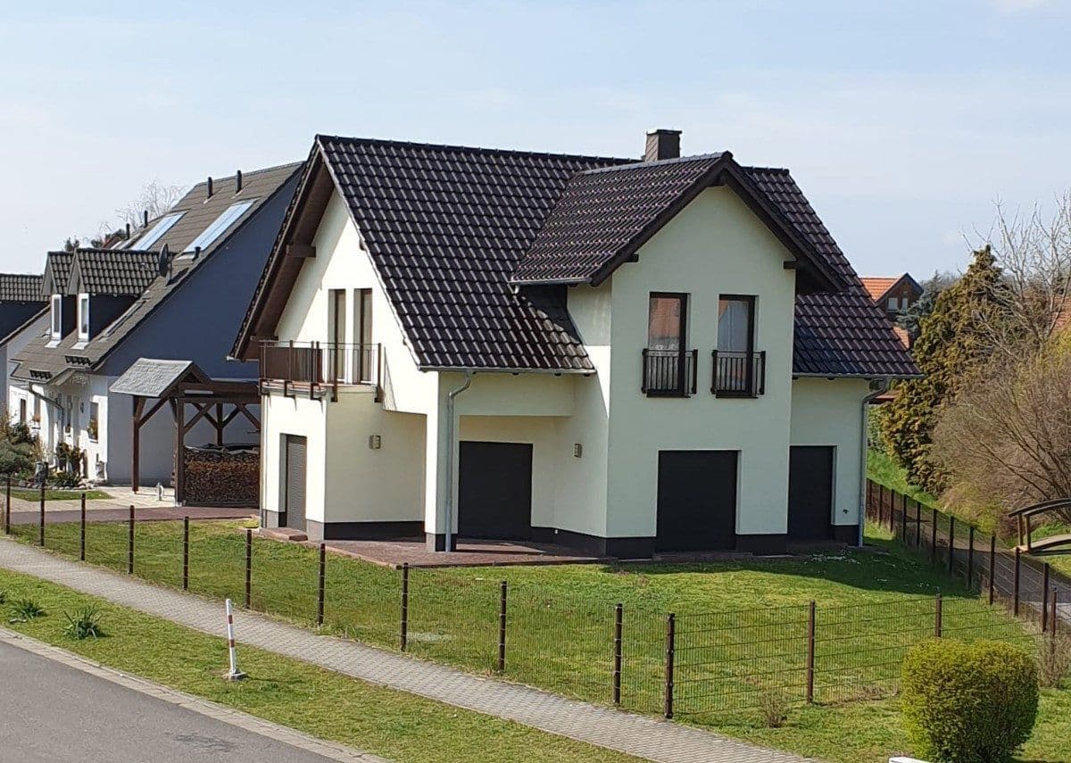 Predaj domu 135 m², pozemek 489 m², Cottbus, Brandenbursko Predaj domu 135 m², pozemek 489 m², Cottbus, Brandenbursko