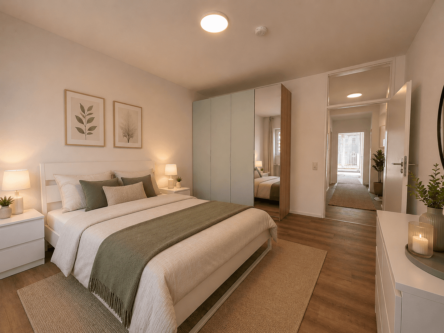 Prenájom bytu 2-izbový 60 m², Köln, Severné Porýnie - Westfálsko Prenájom bytu 2-izbový 60 m², Köln, Severné Porýnie - Westfálsko