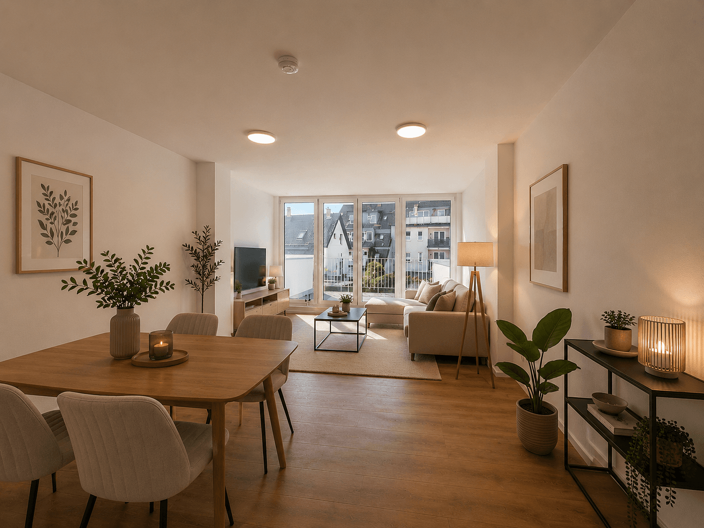 Prenájom bytu 2-izbový 60 m², Köln, Severné Porýnie - Westfálsko Prenájom bytu 2-izbový 60 m², Köln, Severné Porýnie - Westfálsko