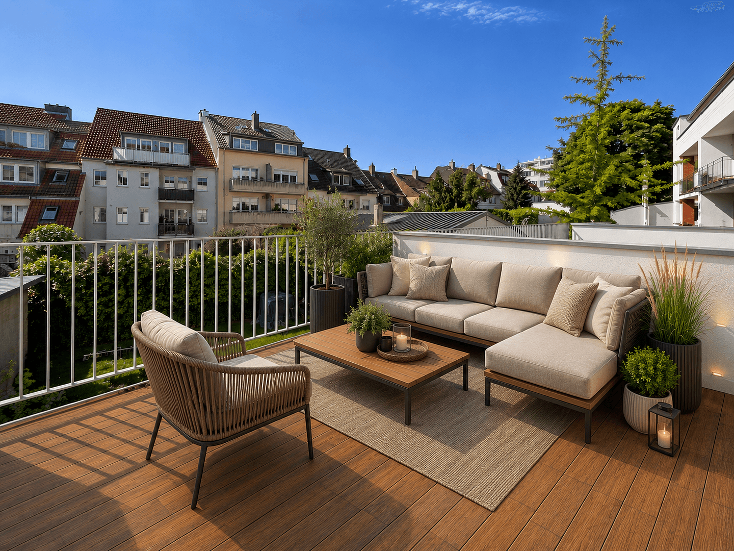 Prenájom bytu 2-izbový 60 m², Köln, Severné Porýnie - Westfálsko Prenájom bytu 2-izbový 60 m², Köln, Severné Porýnie - Westfálsko