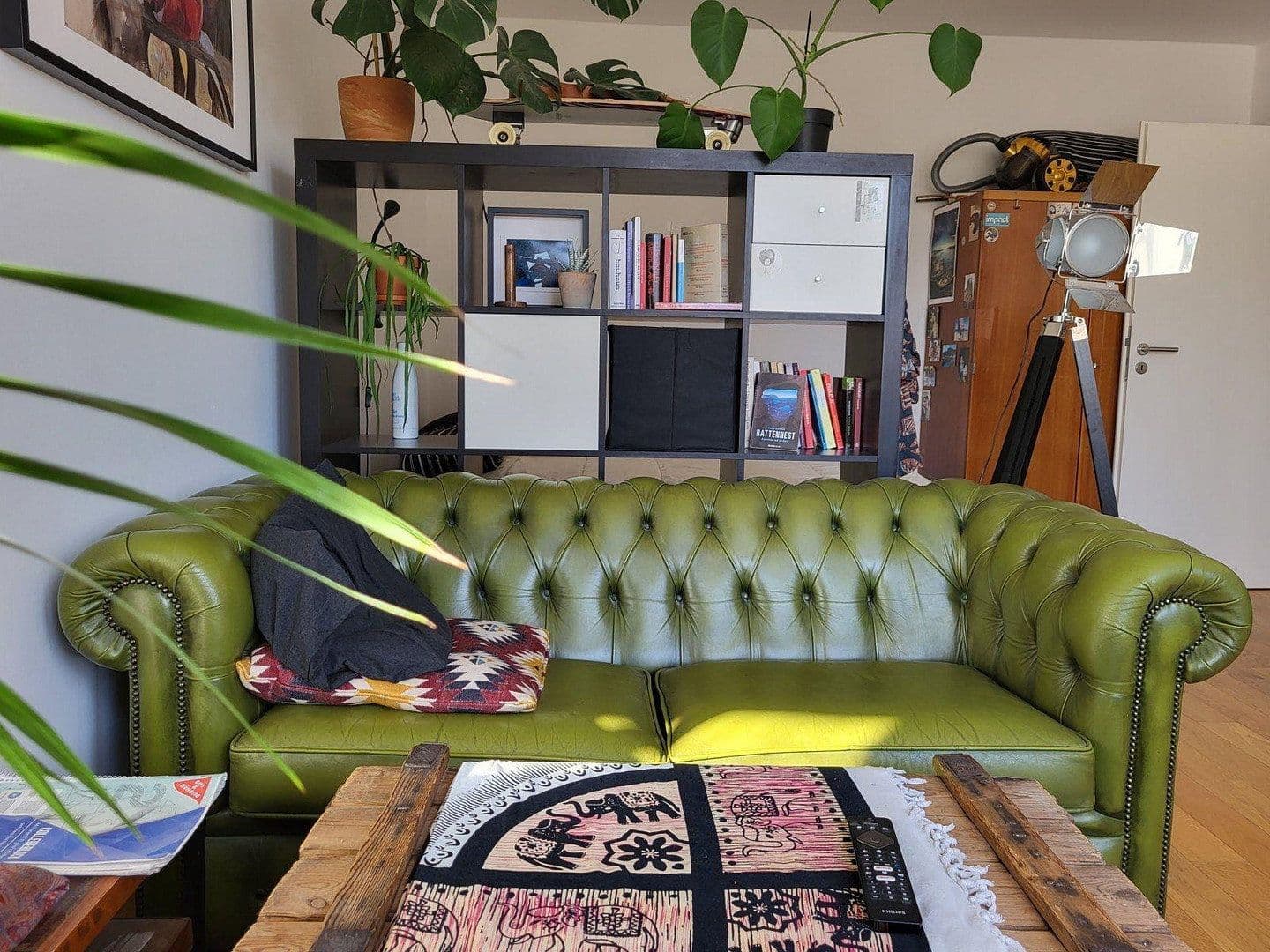 Prenájom bytu 1-izbový 40 m², Berlin, Berlín Prenájom bytu 1-izbový 40 m², Berlin, Berlín