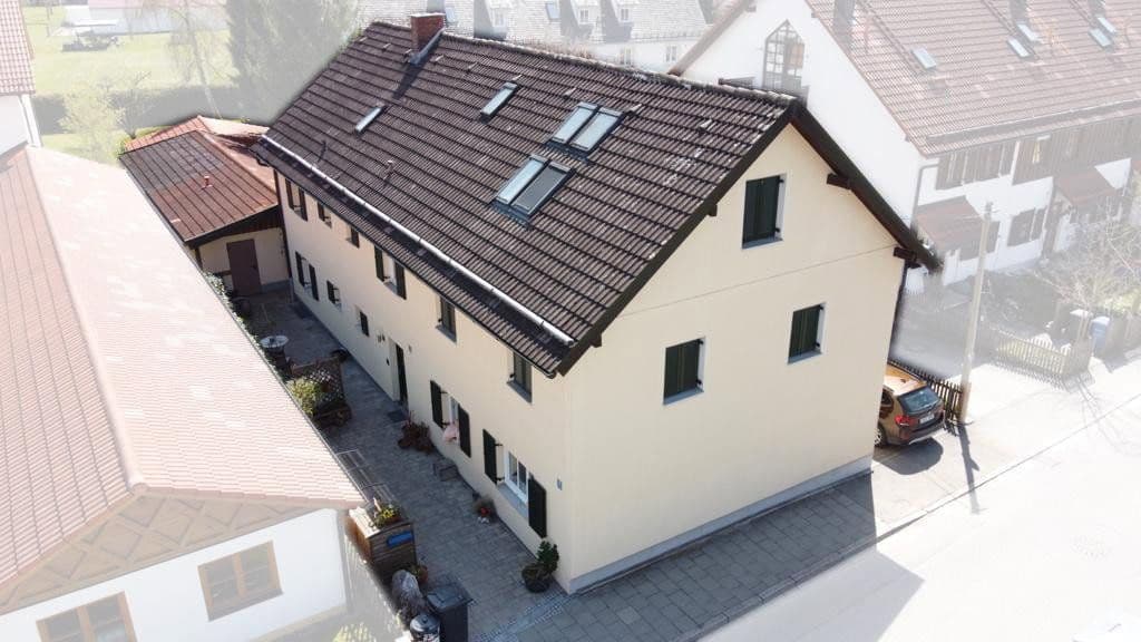 Predaj bytu 2-izbový 64 m², Germering, Bavorsko Predaj bytu 2-izbový 64 m², Germering, Bavorsko